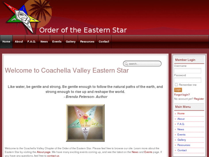 www.deserteasternstar.com