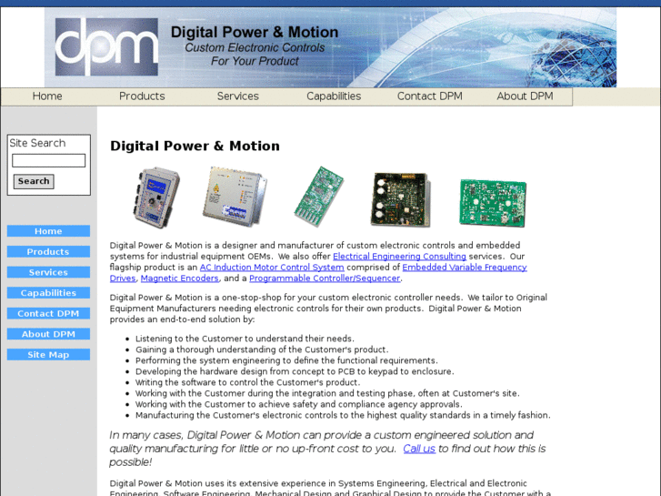 www.digitalpowerandmotion.com