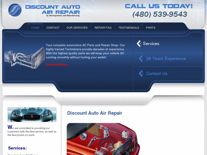 www.discountautoairrepair.com