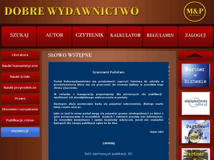 www.dobrewydawnictwo.com