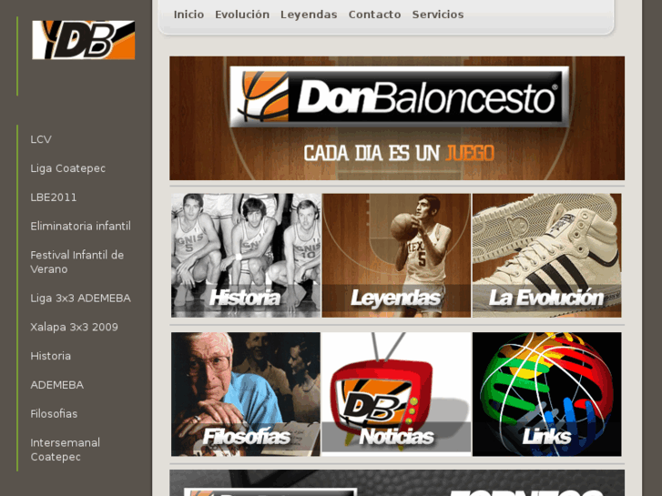 www.donbaloncesto.com