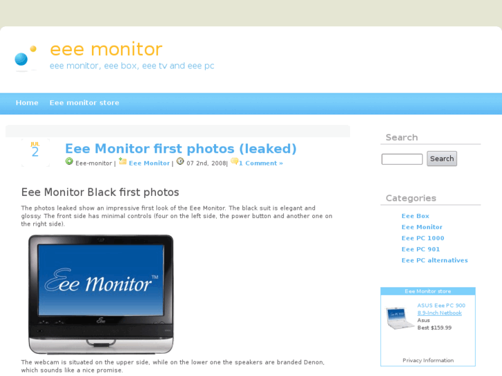 www.eee-monitor.com