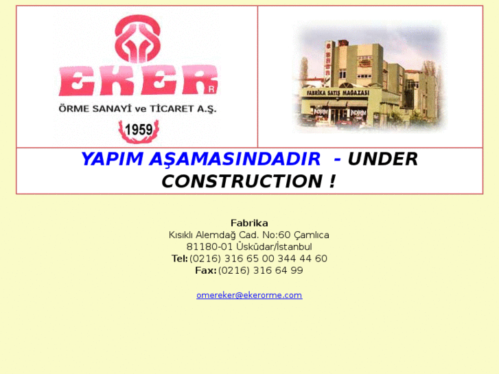 www.ekerorme.com