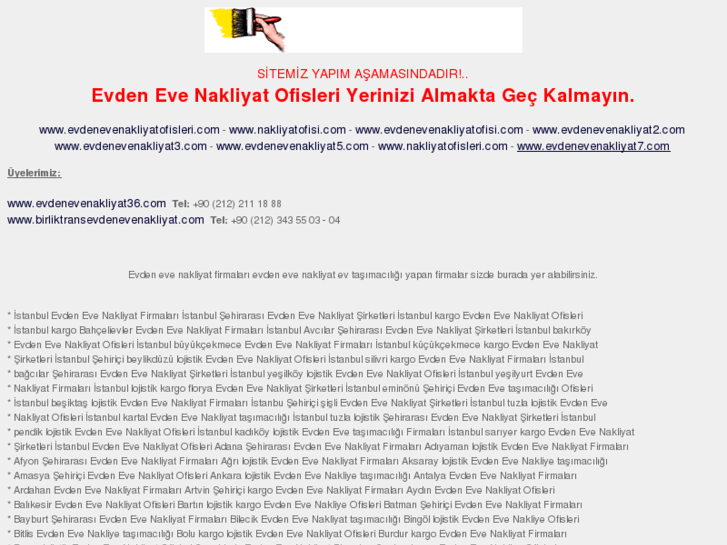 www.evdenevenakliyatofisleri.net