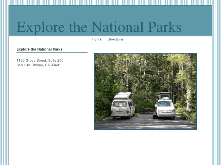 www.explorethenationalparks.com