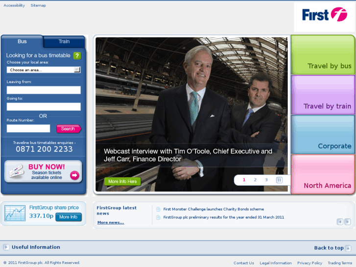 www.first-4-rail.co.uk