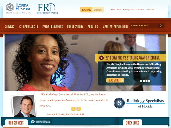 www.floridahospitalradiology.com