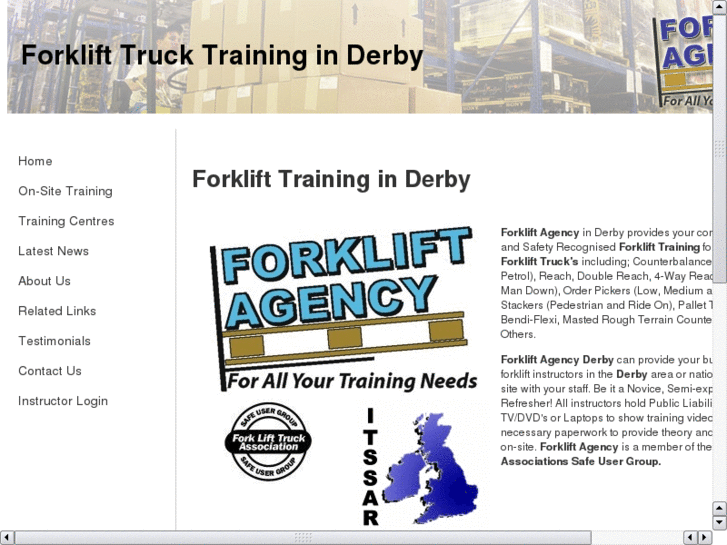 www.forklifttrainingderby.co.uk