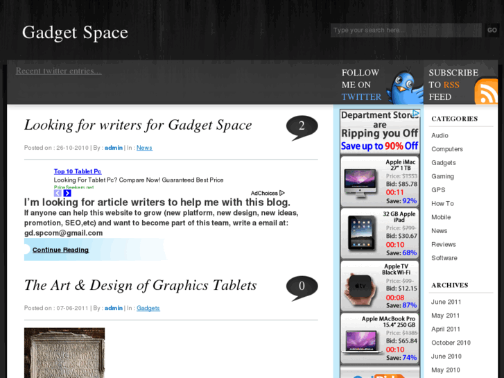 www.gadget-space.com