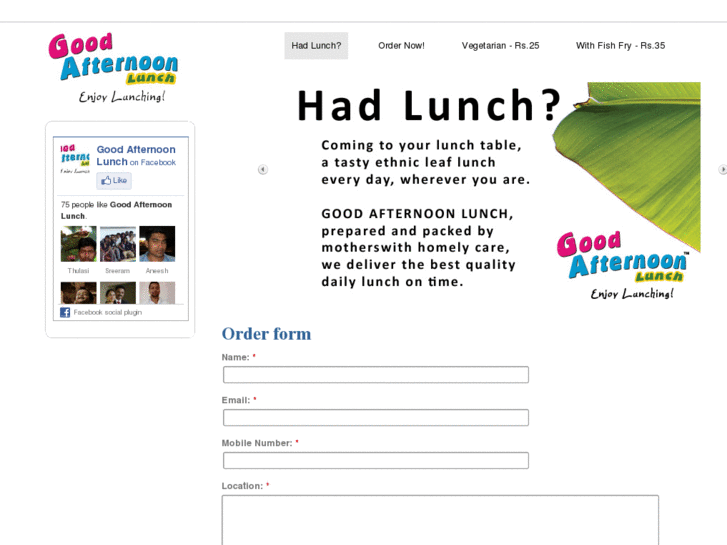 www.goodafternoonlunch.com