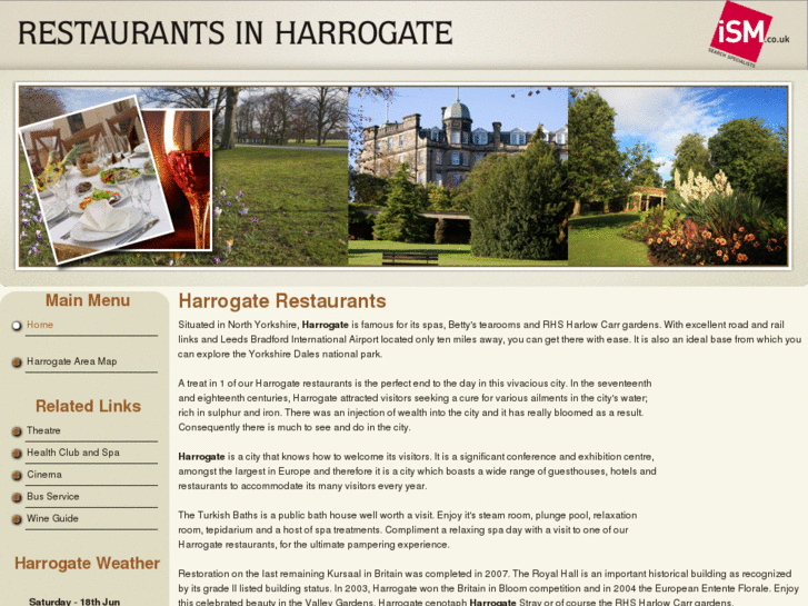 www.harrogaterestaurants.com