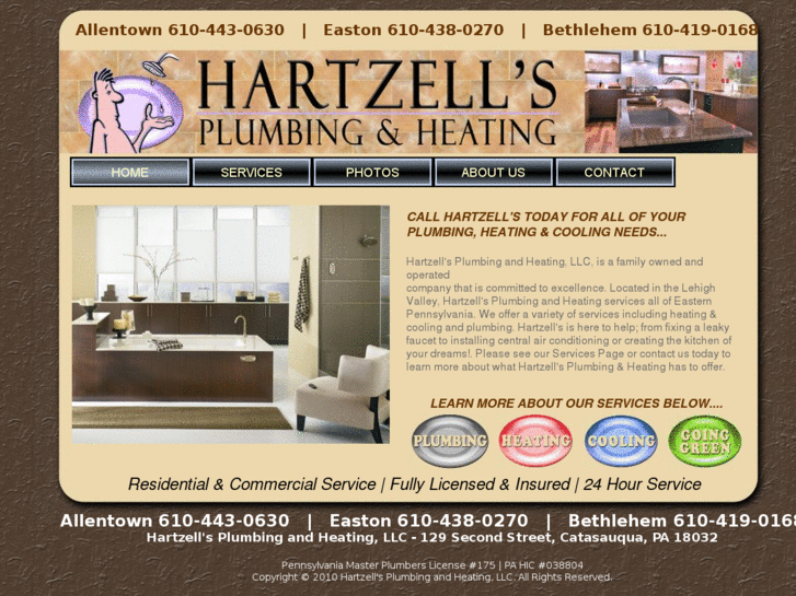 www.hartzellsplumbing.com