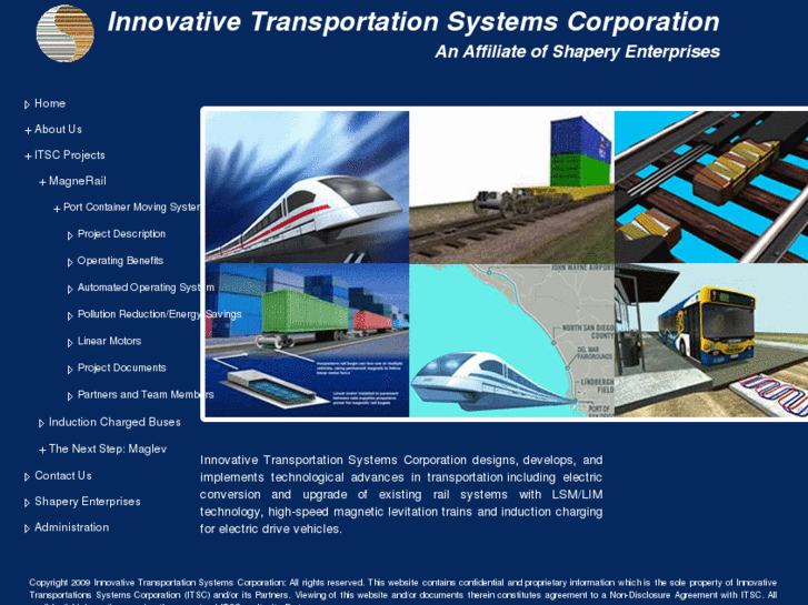 www.innovativetransportationsystems.com