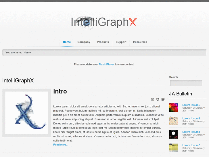 www.intelligraphx.com