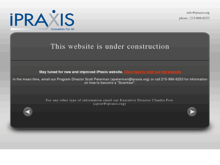 www.ipraxis.org