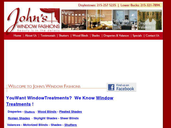 www.johnsinteriors.com