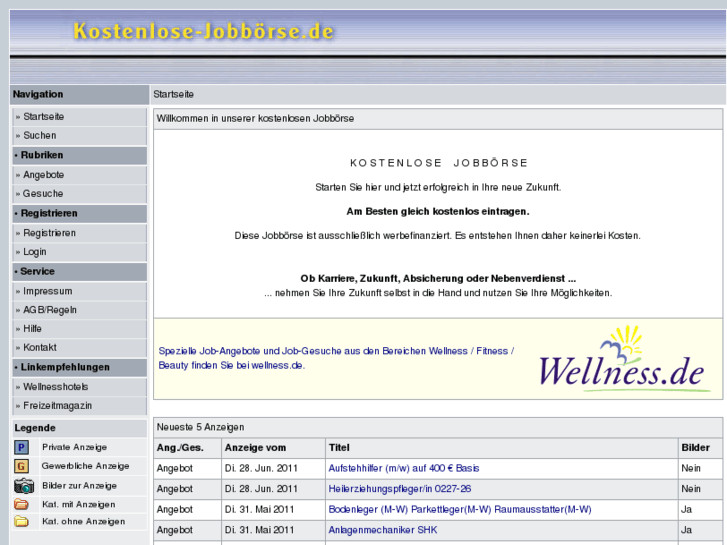 www.kostenlose-jobboerse.de