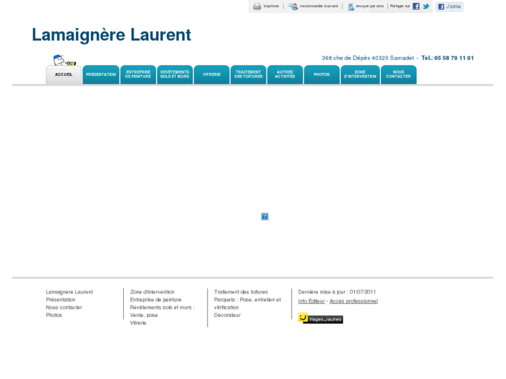 www.lamaignerelaurent.com