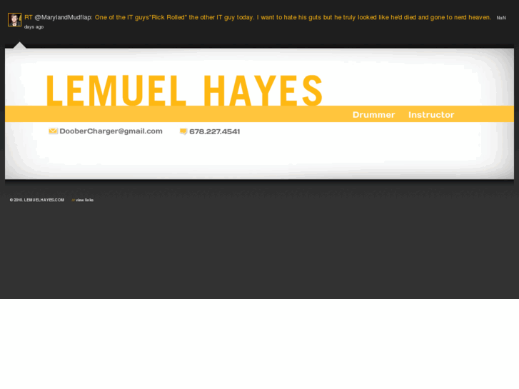 www.lemuelhayes.com