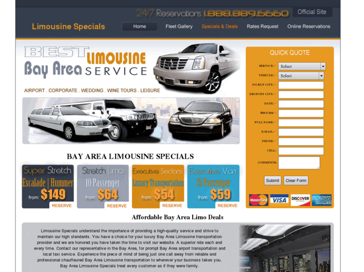 www.limousinespecials.net