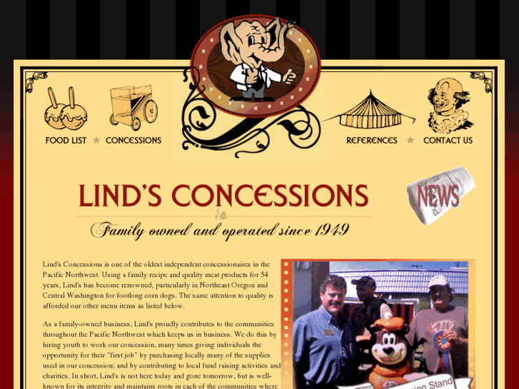 www.lindsconcessions.com