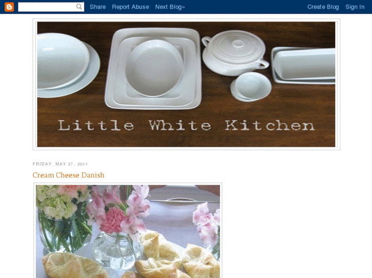 www.littlewhitekitchen.com