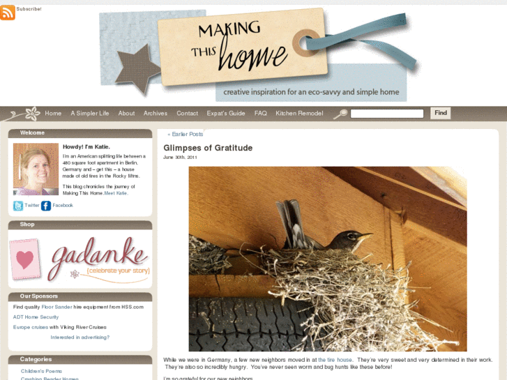 www.makingthishome.com