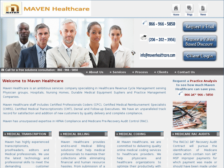 www.mavenhealthcare.com