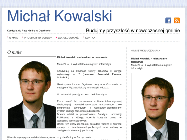 www.michalkowalski.net