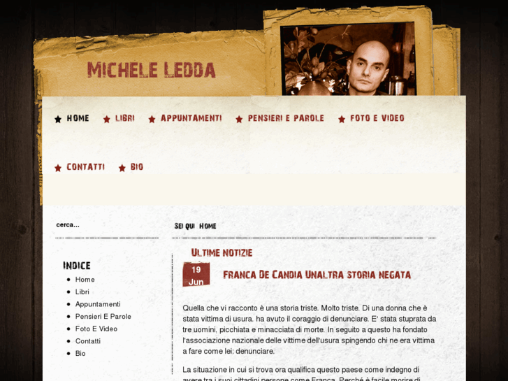 www.micheleledda.it