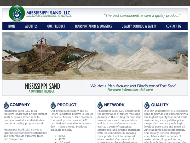 www.mississippi-sand.com