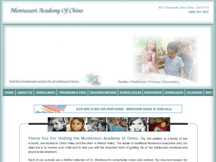 www.montessoriacademyofchino.com