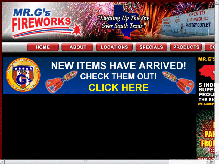 www.mrgfireworks.com