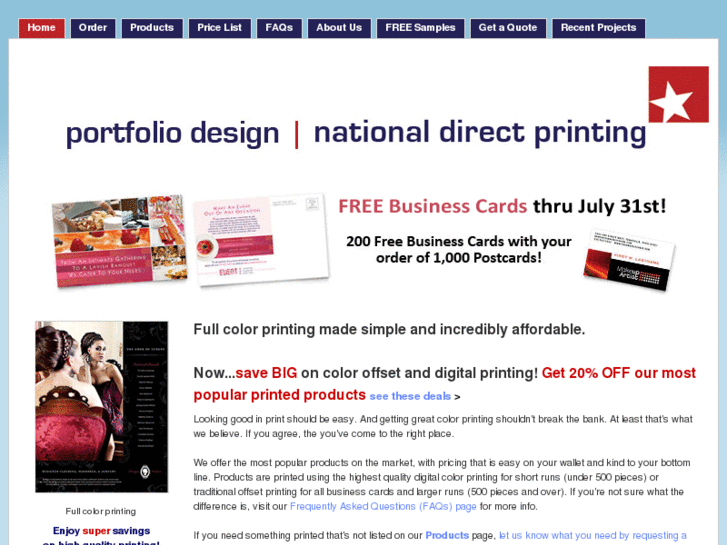 www.nationaldirectprinting.com