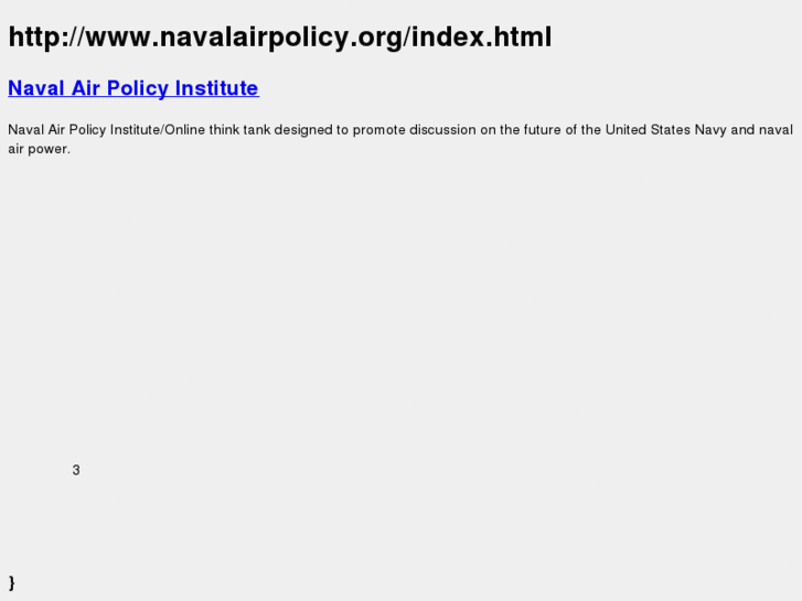 www.navalairpolicy.org