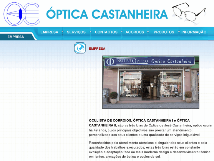 www.opticacastanheira.com