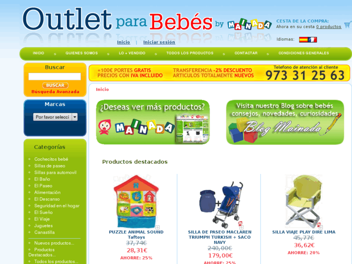 www.outletparabebes.com