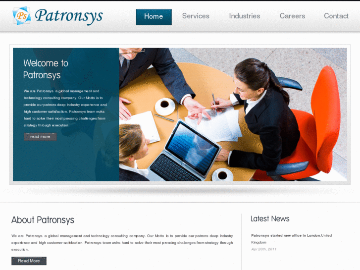 www.patronsys.com