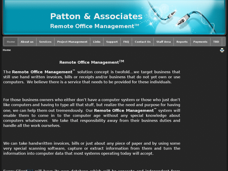 www.pattonassociates.net