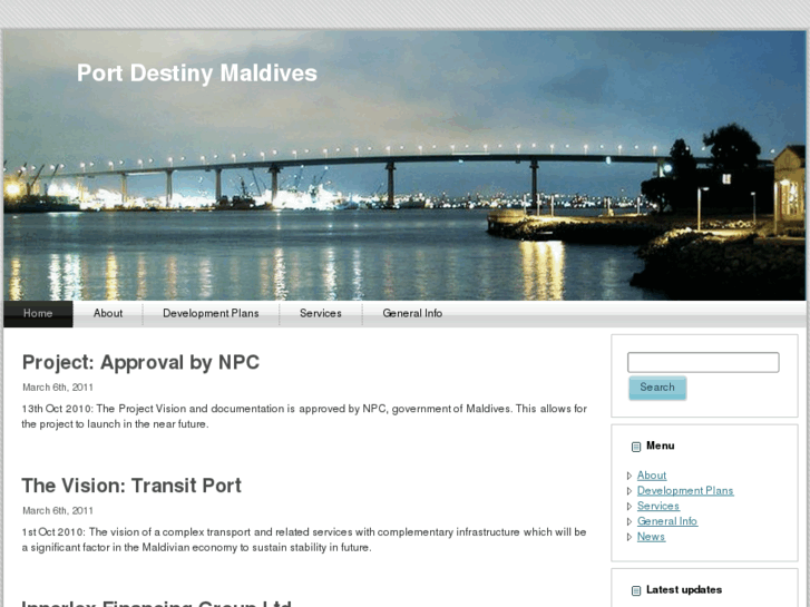 www.portdestinymaldives.com