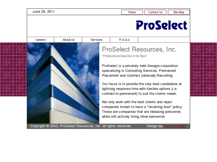 www.proselect.net