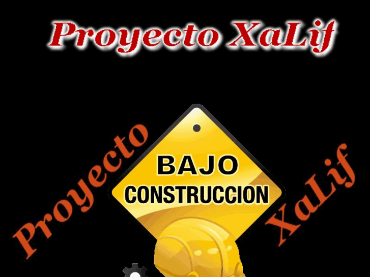 www.proyectoxalif.com