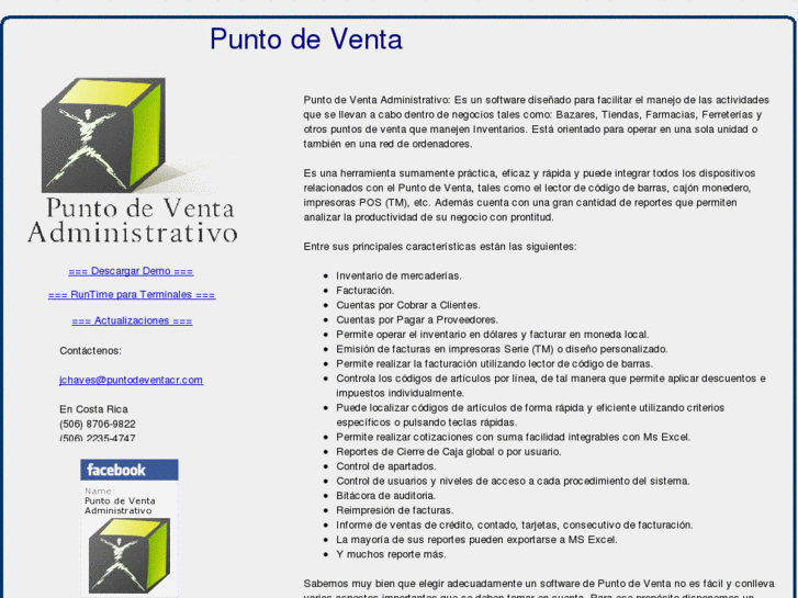 www.puntodeventacr.com