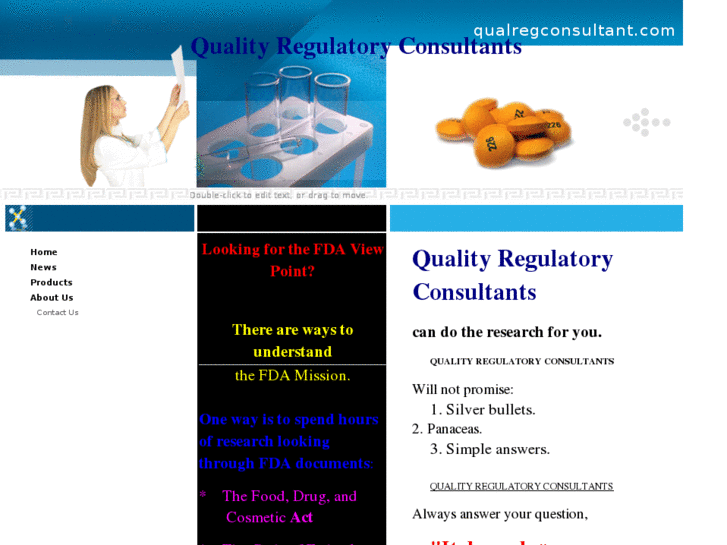 www.qualregconsultant.com