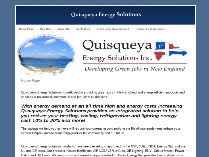 www.quisqueyaenergysolutions.com