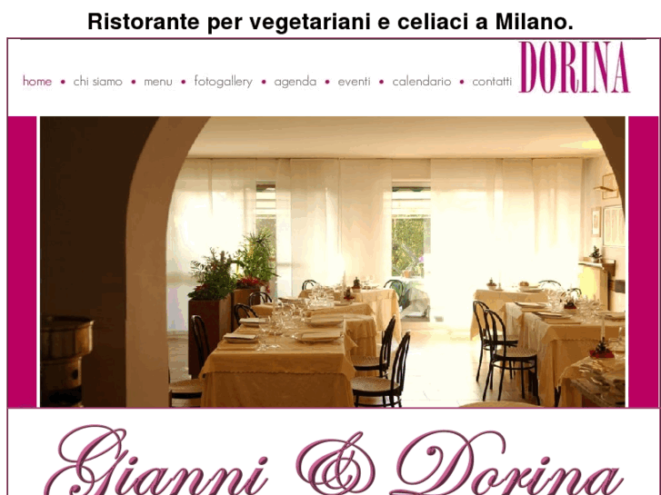 www.ristoranteinmilano.com