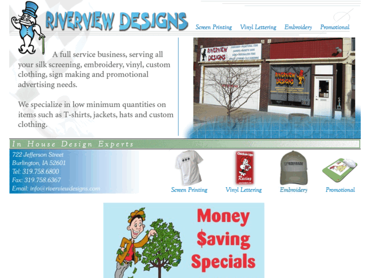 www.riverviewdesigns.com