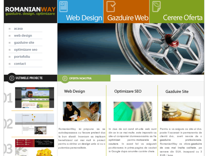 www.romanianway.com