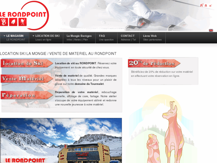 www.rondpoint-tourmalet.com