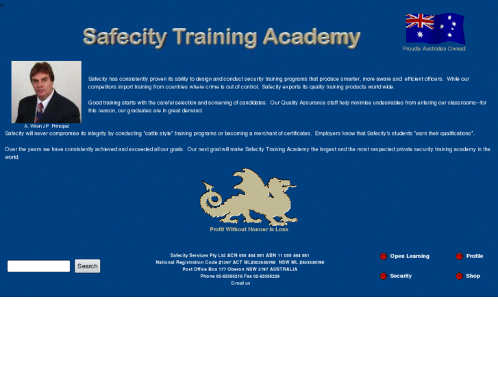 www.safecity.edu.au